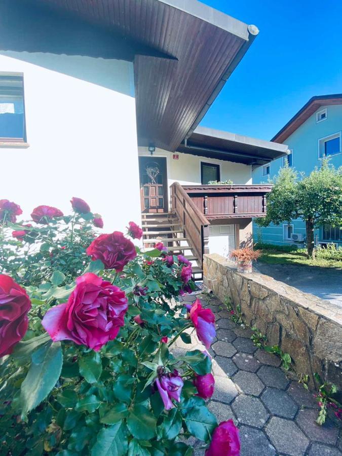 Apartma Kamnitnk Шкофья-Лока Экстерьер фото