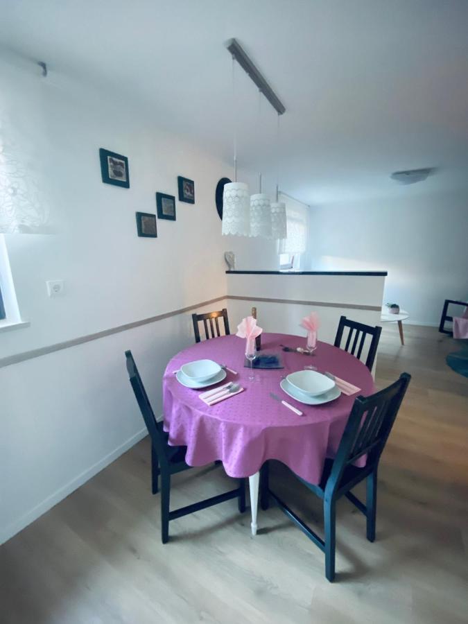Apartma Kamnitnk Шкофья-Лока Экстерьер фото