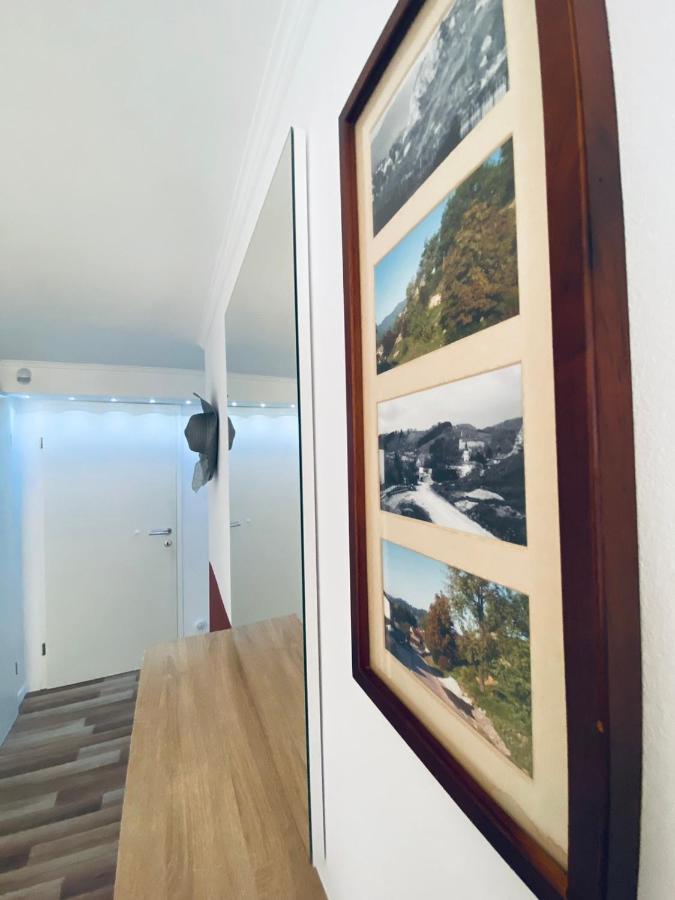 Apartma Kamnitnk Шкофья-Лока Экстерьер фото